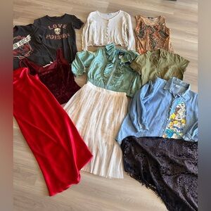 Vintage Y2K Resell lot Victoria’s Secret and more